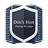 DonsHost Logo - Hosting Reviews